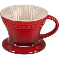 Le Creuset Coffee Makers Le Creuset Coffee Pour Over Cerise