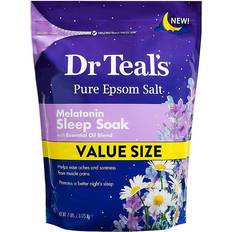 Bath Salts Teal's 7 Lb. Melatonin Sleep Soak Epsom Salt
