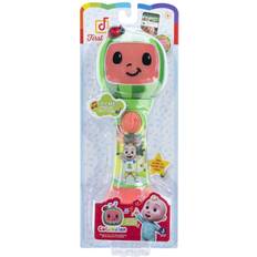 Plastic Toy Microphones CoComelon Musical Sing-along Microphone