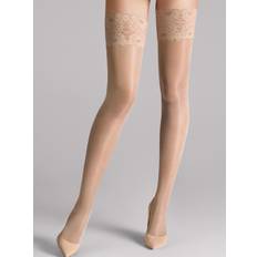 Wolford Stay-ups Wolford Satin Touch Stay-Up 1001