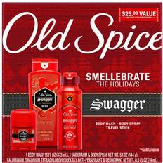 Old Spice Gift Boxes & Sets Old Spice Swagger Holiday Gift Set Body Wash Body