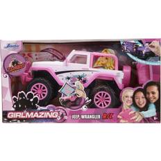 Ponycycle Toys Ponycycle Jada Toys Girlmazing Exclusive Star Deco Radio Control Jeep