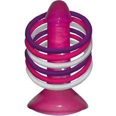 Pink Pecker Party Ring Toss pink