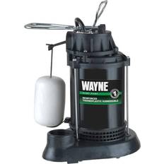 Watering Wayne 1/3 HP Submersible Sump