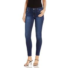 Guess Clothing Guess Womens Sexy Curve Mid-Rise Stretch Skinny Fit Jean 30 Saville