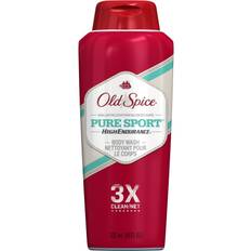 Body Washes Old Spice High Endurance Pure Sport Body Wash 18fl oz