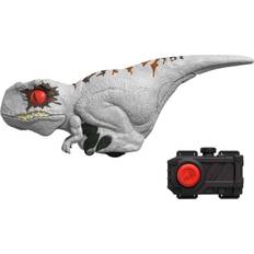 Mattel Figurines Mattel Jurassic World Uncaged Click Tracker Speed Dinosaur Ghost