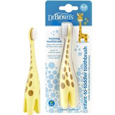 Dr browns Dr. Brown's Giraffe Infant Toothbrush