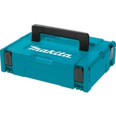 Makita DIY Accessories Makita 15.5 in. Small Interlocking Tool Box, Blue