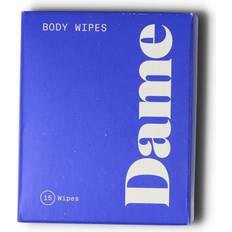 Intimate Wipes Dame Body Wipes 15-pack
