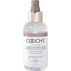 Intimate Shaving Coochy Shave Cream Hair & Body Mist n/a Peony Prowess Intimate Feminine