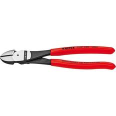 Knipex Cutting Pliers Knipex 8 in. Chrome Vanadium Steel High Leverage Diagonal Pliers