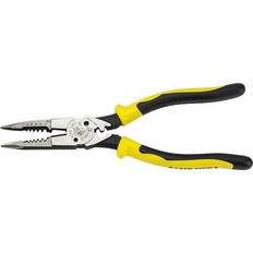 Klein Tools Needle-Nose Pliers Klein Tools 8-3/8 All-Purpose Pliers with Crimper