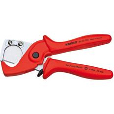 Knipex Peeling Pliers Knipex 90 20 185, Cutter for Conduit - 90 20