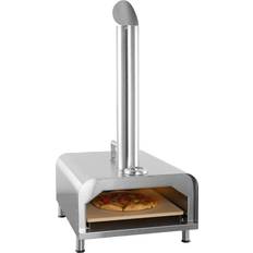 Thermometer Outdoor Pizza Ovens Gyber Outdoors Fremont Wood Fired Pizza Oven
