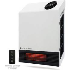 Patio Heater Heat Storm Deluxe Wall Unit In