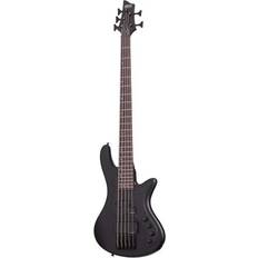 Schecter Musical Instruments Schecter 2523 5-string bass guitar satin black