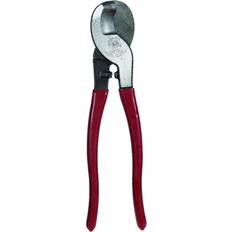 Cutting Pliers Klein Tools Hi-Lev Cable Cutter 4/0 Alum 2/0 Soft Copper 100-Pair 24 AWG