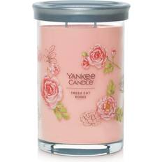 Yankee Candle Fresh Cut Roses Scented Candle 20oz