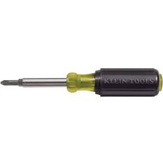 Klein Tools Hand Tools Klein Tools 5-in-1 Screwdriver/Nut Driver- Cushion Grip