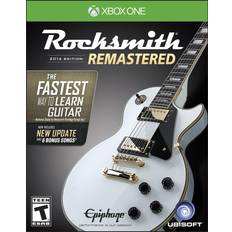 Rocksmith 2014 Edition Remastered (XOne)