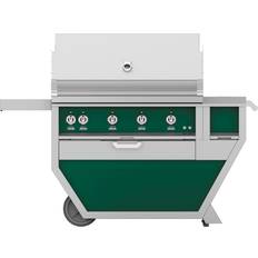 Table Grills Charcoal Grills Hestan Deluxe Gas Grill Grove