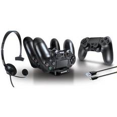 Dreamgear Controller Add-ons Dreamgear DGPS4-6435 Players Kit for