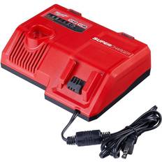 Milwaukee Batteries & Chargers Milwaukee M18 & M12 Super Charger