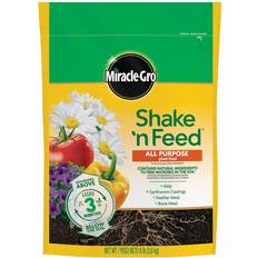 Plant Food & Fertilizers Miracle-Gro 4.5 lb. 'N Feed All Purpose Plant Food