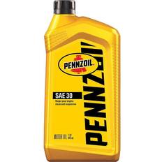 Pennzoil Car Care & Vehicle Accessories Pennzoil SAE 30 4-Cycle Heavy Duty Motor qt