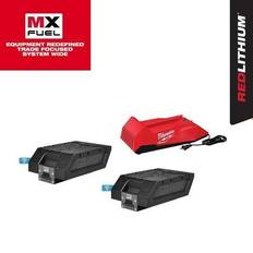 Milwaukee Batteries & Chargers Milwaukee MX FUEL XC406 Battery/Charger Expansion Kit