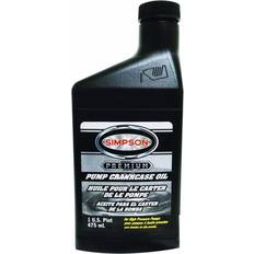 Simpson Car Fluids & Chemicals Simpson 15W40 Pump Oil Motor Oil
