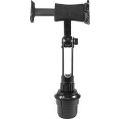 Mobile Device Holders Macally 10" Super Long Car Cup Mount Holder for iPad/Tablet & iPhone/Smartphone
