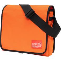 Orange Messenger Bags Manhattan Portage Medium Dj Bag Female