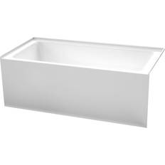 White Freestanding Bathtubs Grayley (WCBTW16030R)