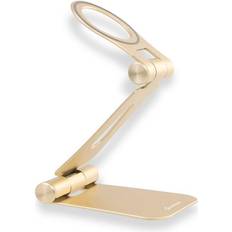 SONIX Pedestal Magnetic iPhone Stand Gold
