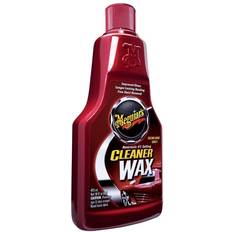 Car Waxes Meguiar's Liquid Cleaner Wax