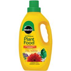 Plant Nutrients & Fertilizers Miracle-Gro 32 Liquid All Purpose Plant Food Concentrate