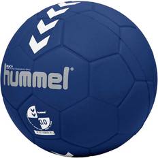 2 Håndball Hummel Beach Match & Training Handball - Blue/White