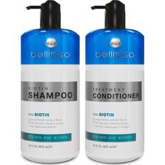 Bellisso Biotin Shampoo & Conditioner Set
