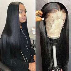 ISee Hair Products iSee Hair Transparent Lace Front Wig 20 Inch