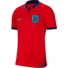 Customizable National Team Jerseys Nike England Stadium Away Jersey 22/23 Sr