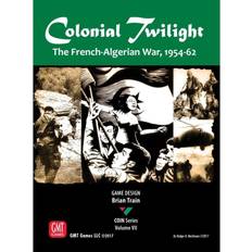 Colonial Twilight The French Algerian War 1954-62