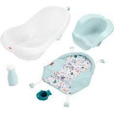 Baby bath seat Baby Care Fisher Price 4-In-1 Bath Tub
