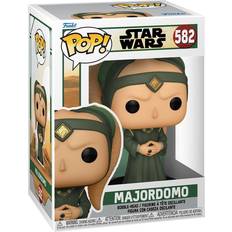 Toy Figures on sale Funko Pop! Star Wars Majordomo
