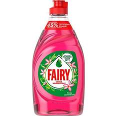 Fairy Reinigungsgeräte & -mittel Fairy Pink Jasmin Dishwashing Liquid 450ml