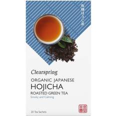 Clearspring Drikker Clearspring Organic Japanese Hojicha Tea 20