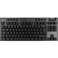Gamingtastatur Tastaturen Logitech G915 TKL GL Tactile (German)