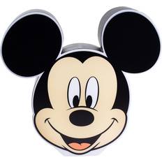 Disney Nachtlichter Paladone Mickey Mouse Mickey Lamp multicolor Nachtlicht