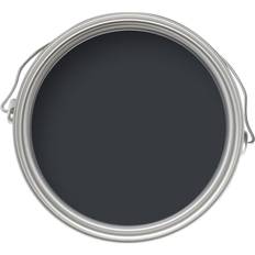 Black gloss paint Farrow & Ball Railings No.31 Gloss Paint Wood Paint, Metal Paint Black